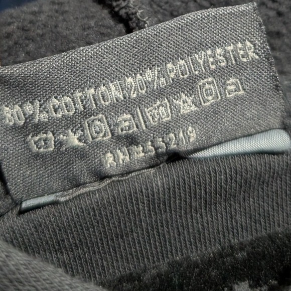 Taylor Swift The Eras Tour Through London Hoodie Sweatshirt Black Women's Large - Picture 10 of 10